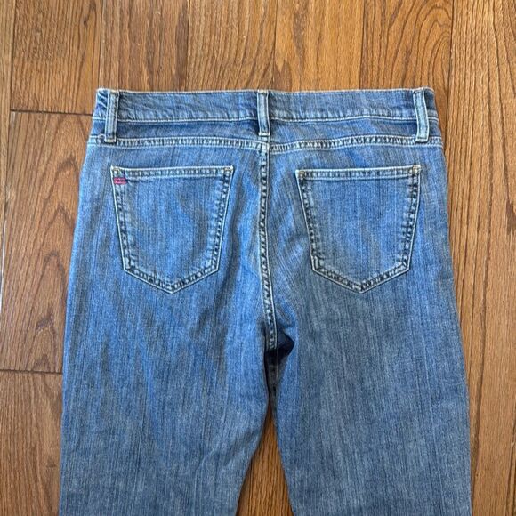 Current/Elliot Hatch kick flare cropped maternity jeans size 29 - Picture 11 of 13
